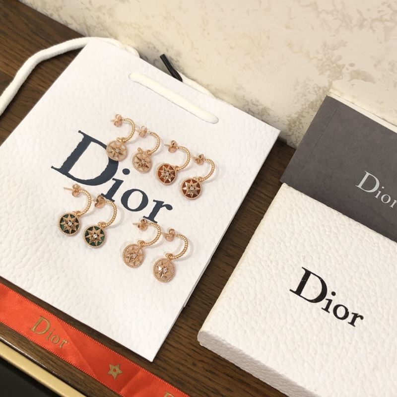 Christian Dior Earrings